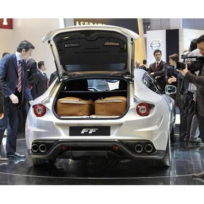 Highlights von Genf 2011