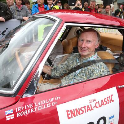 Ferrari GTO (1963) in Österreich