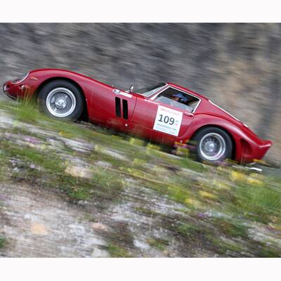 Ferrari GTO (1963) in Österreich