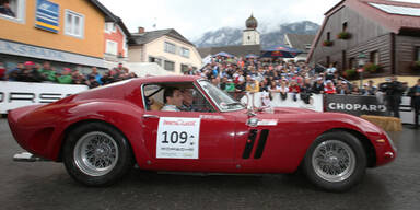 Teuerstes Auto der Welt in Österreich