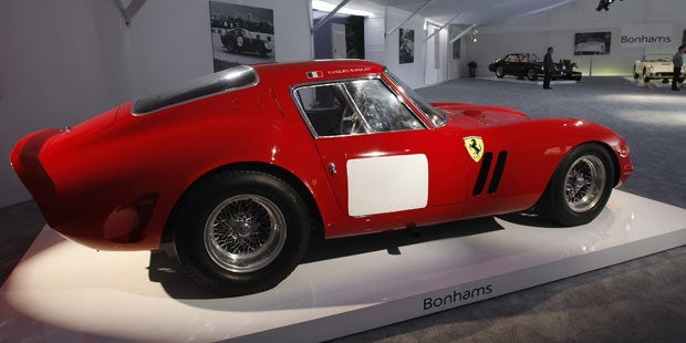 Das ist das teuerste Auto der Welt