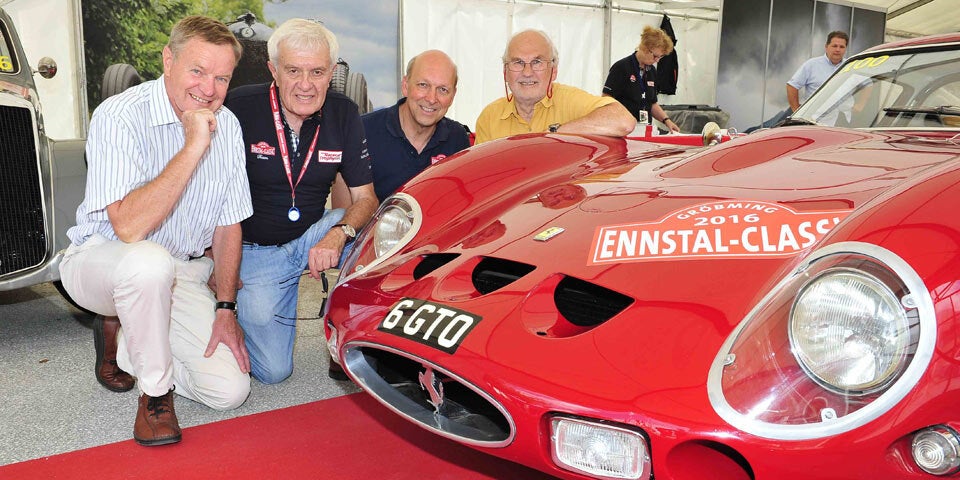 Teuerstes Auto der Welt in Österreich