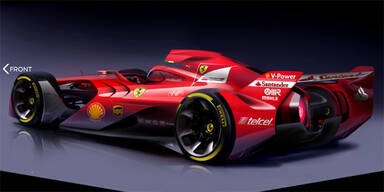 So stellt sich Ferrari F1-Zukunft vor