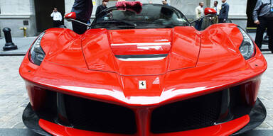 Ferrari wird jetzt abgespalten