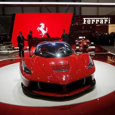 Ferrari LaFerrari