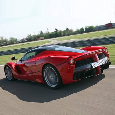 Ferrari LaFerrari