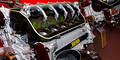 ferrari motor