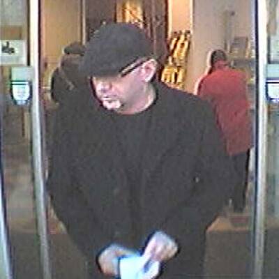 Bankräuber mit Ferrari-Jacke