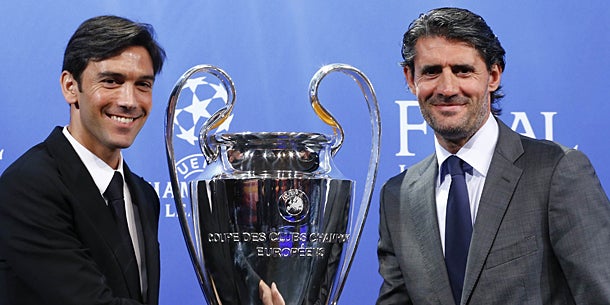 Knaller: Bayern gegen Real Madrid