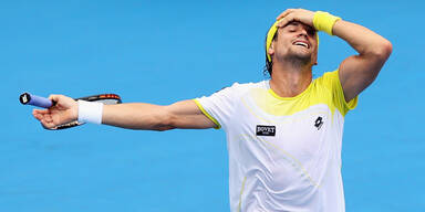 Vierter Auckland-Titel von Ferrer