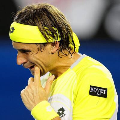 Die besten Bilder der Australian Open