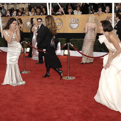 Die Stars der Screen Actors Guild Awards