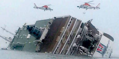 Südkorea: War "Sewol"-Fähre überladen?
