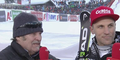 Josef Ferstl machte es Papa gleich