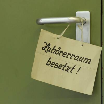 Erster Tag im Klatten-Prozess