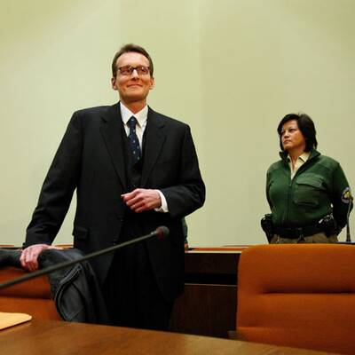 Erster Tag im Klatten-Prozess