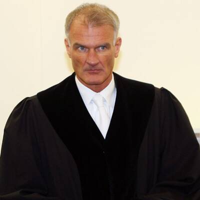 Erster Tag im Klatten-Prozess