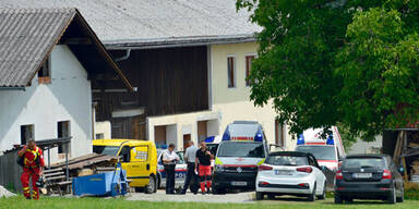 Briefträger überfährt Kleinkind (19 Monate) – tot
