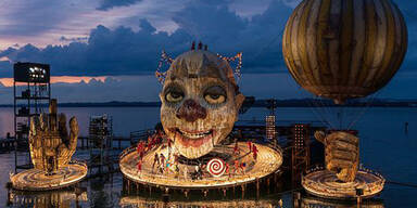 Bregenzer Festspiele stehen vor der Absage