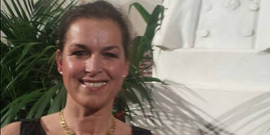 Pegida-Frontfrau Festerling am Akademikerball