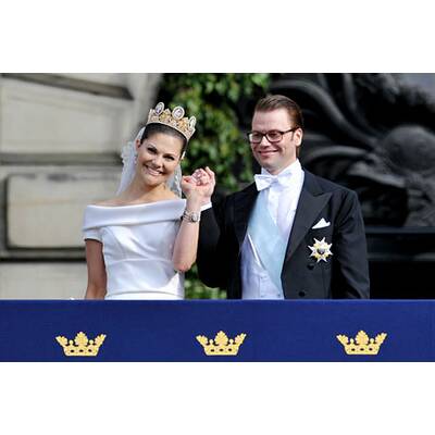Hochzeit in Schweden: Die schönsten Momente