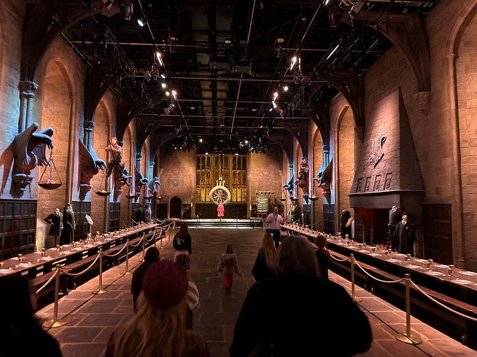 Auf den Spuren von Harry Potter & Co.: Magische Reise nach Hogwarts