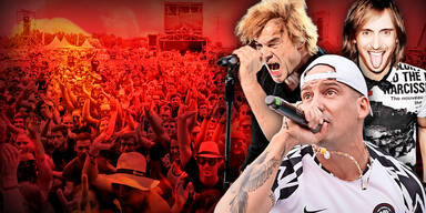 Die wichtigsten Fragen zu Festivals & Konzerten