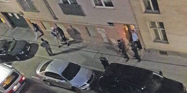 Polizei jagte Dealer quer durch Wien-Ottakring