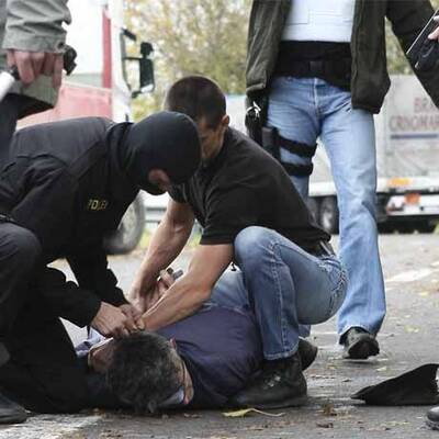 Geiselnahme unblutig beendet