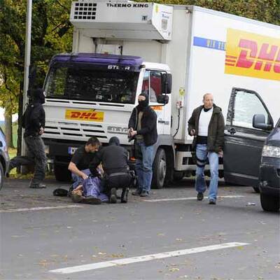 Geiselnahme unblutig beendet