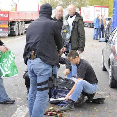 Geiselnahme unblutig beendet