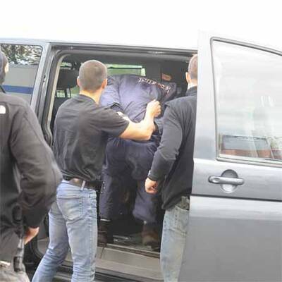 Geiselnahme unblutig beendet