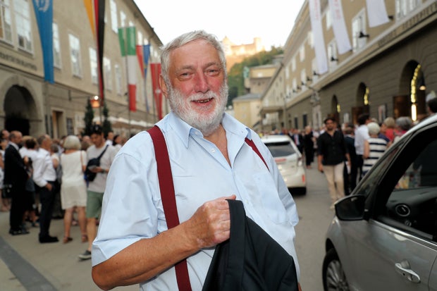 Festspiele: Stelldichein der Stammgäste