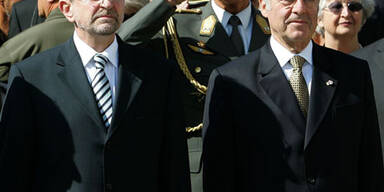 Fischer eröffnete Bregenzer Festspiele