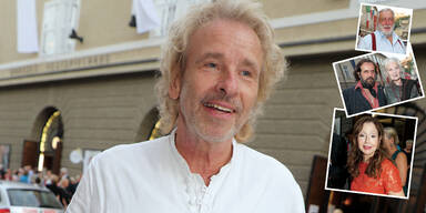 Festspiele: Stelldichein der Stammg&auml;ste