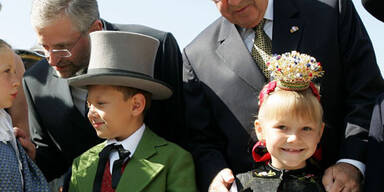 Fischer eröffnete Bregenzer Festspiele