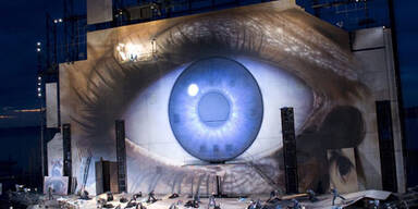 Fischer eröffnete Bregenzer Festspiele