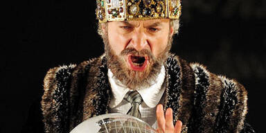 Fischer eröffnete Bregenzer Festspiele