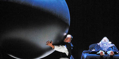 Fischer eröffnete Bregenzer Festspiele