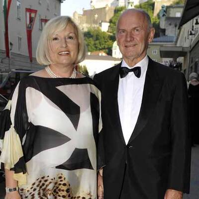 VIPs bei den Salzburger Festspielen