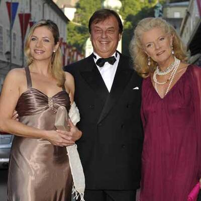 VIPs bei den Salzburger Festspielen