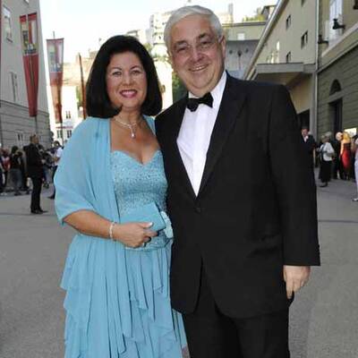 VIPs bei den Salzburger Festspielen