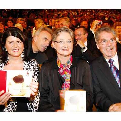 VIPs bei den Salzburger Festspielen