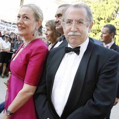 VIPs bei den Salzburger Festspielen