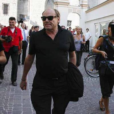 VIPs bei den Salzburger Festspielen