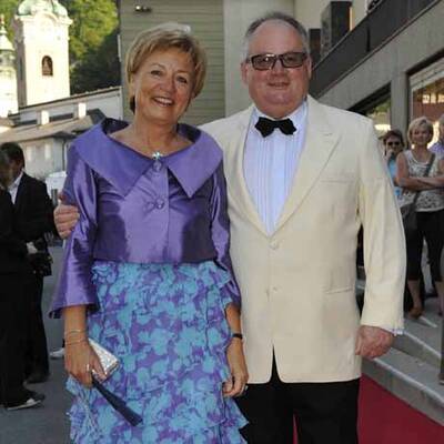 VIPs bei den Salzburger Festspielen