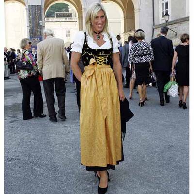 VIPs bei den Salzburger Festspielen