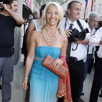 VIPs bei den Salzburger Festspielen