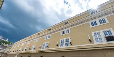 Festspielbezirk wird neu gestaltet.