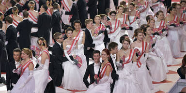 Kaiserwetter bei der noblen F&ecirc;te Imp&eacute;riale